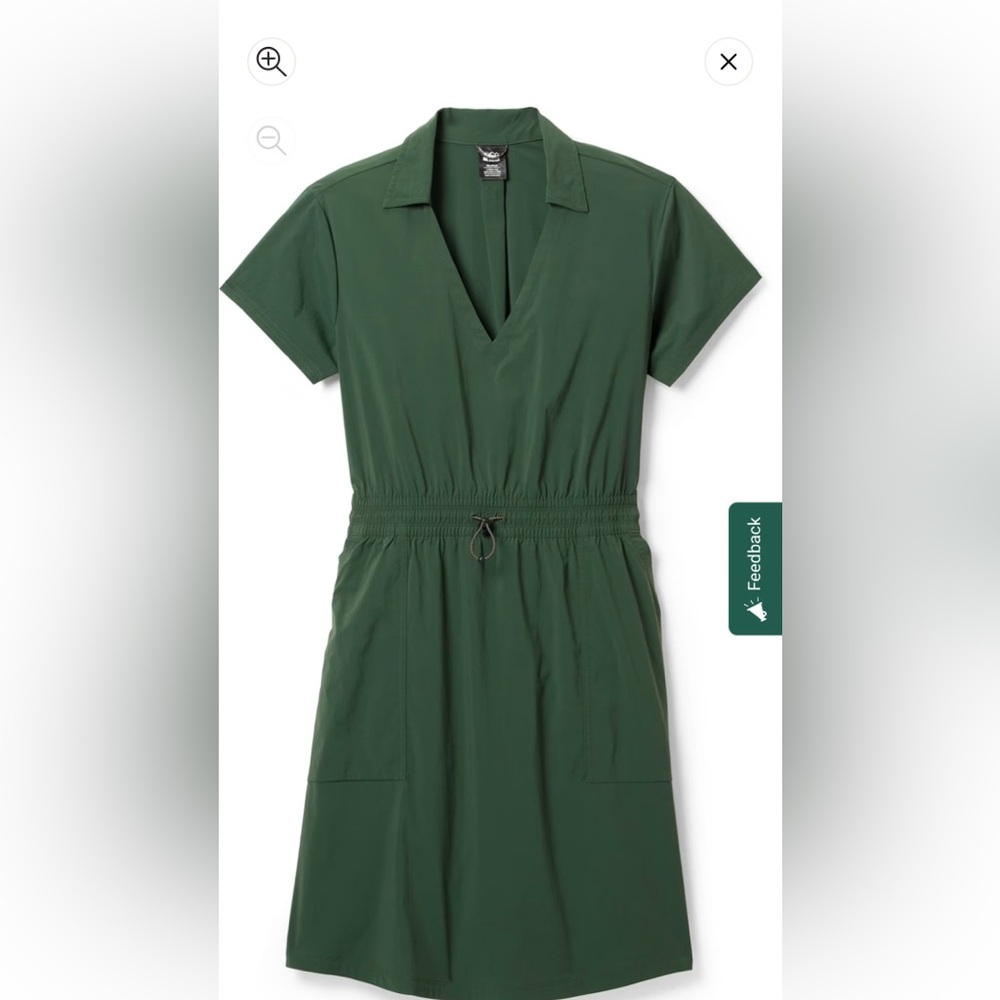 REI Co-op Trailmade Dress